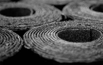 Staughton Green bitumen roof disadvantages