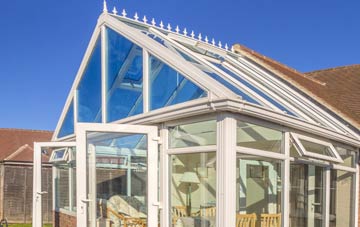 conservatory roof insulation costs Staughton Green
