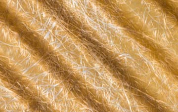 Staughton Green fibreglass roof waterproofing