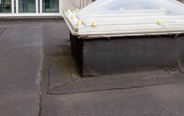 disadvantages of Staughton Green flat roofs