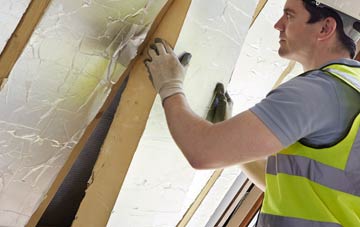 Staughton Green loft insulation