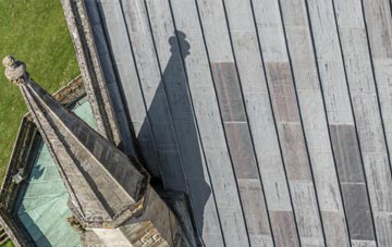 Staughton Green lead roof considerations