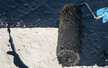 Staughton Green liquid sealant waterproofing