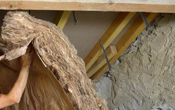 Staughton Green pitched roof insulation costs