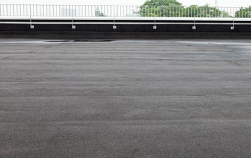Staughton Green asphalt roof replacement