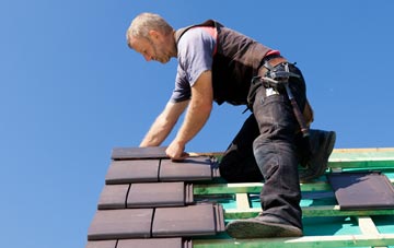disadvantages of Staughton Green slate roofing