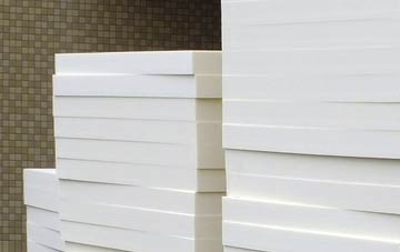 Staughton Green tapered roof insulation costs