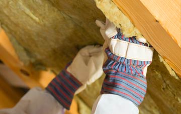 types of Staughton Green pitched roof insulation materials