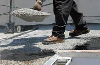 find rated Staughton Green flat roofing replacement companies