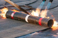 Staughton Green flat roof sealing